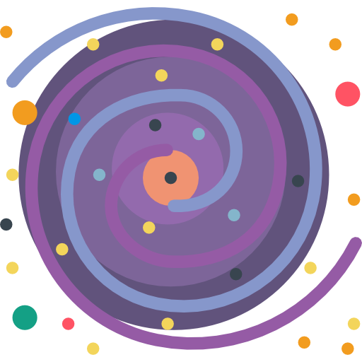 Galaxy Icon