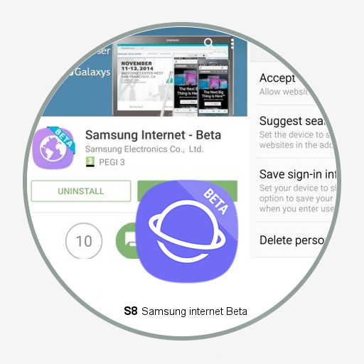 Samsung Galaxy Goodies