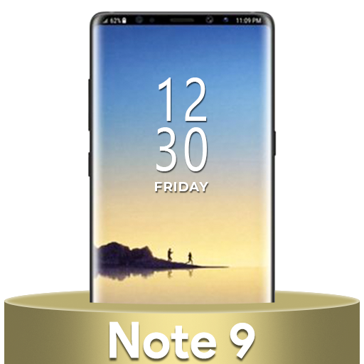 Theme For Galaxy Note Launcher And Icon Packs V Apk Download