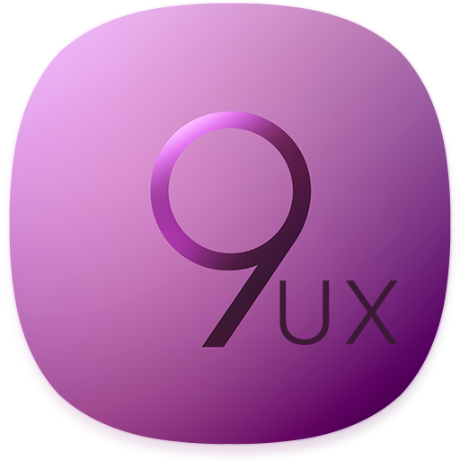 Ux Galaxy Icon Pack