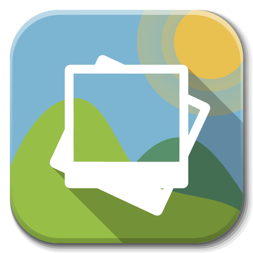 Apps Gallery Icon Flatwoken Iconset Alecive