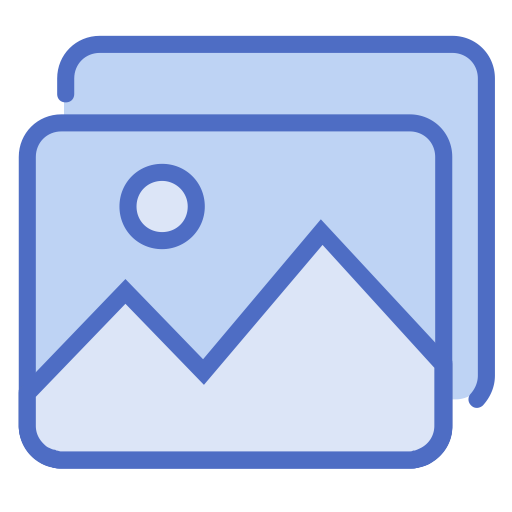 Album Management, Album, Gallery Icon Png And Vector For Free