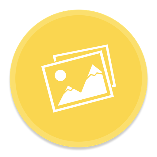 Microsoft Gallery Icon Icon