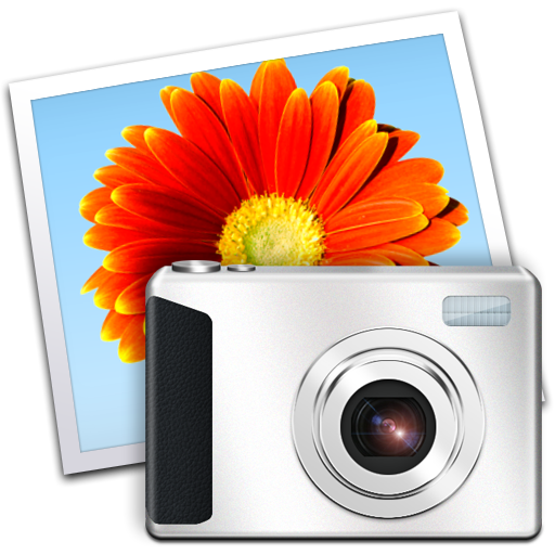 Windows, Live, Gallery Icon