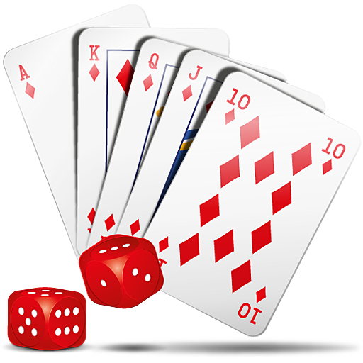 Collection Of Gambling Icons Free Download