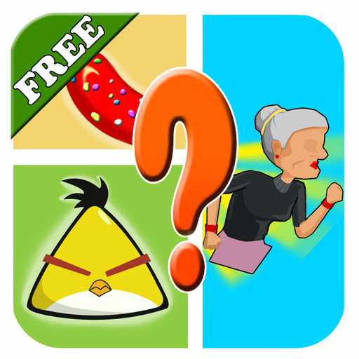 Guess The App Icon Pop Game