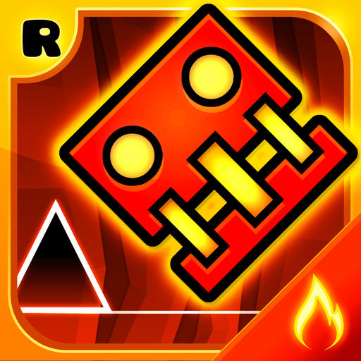 Geometry Dash Meltdown App For Iphone