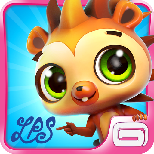 Littlest Pet Shop Game For Android Game Icon App
