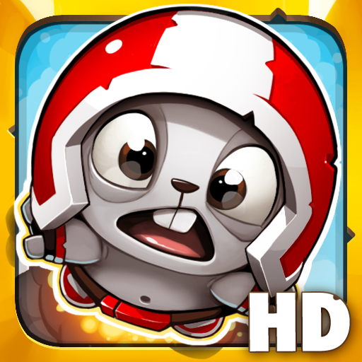 Mad Rush Videogames App Icon, Game Icon, App Icon Design