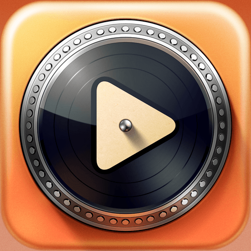 Turnplay App Icon Exquisite App Icons Musica