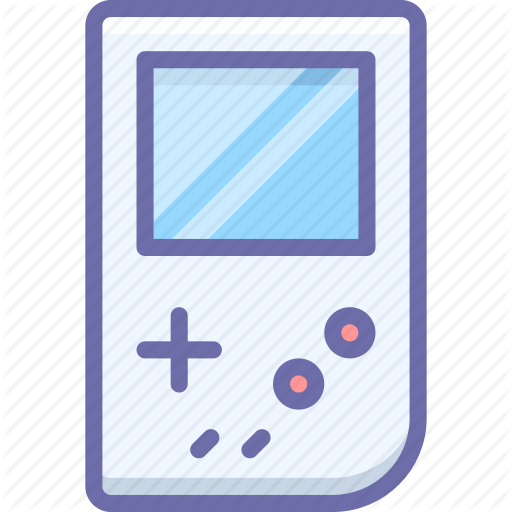 Console, Device, Gameboy Icon