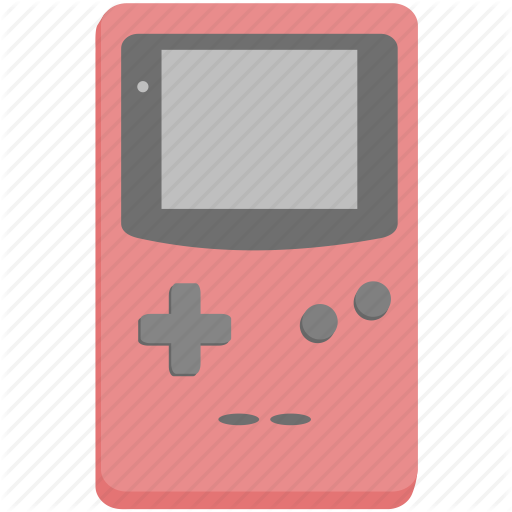 Console, Game, Gameboy, Gamepad Icon