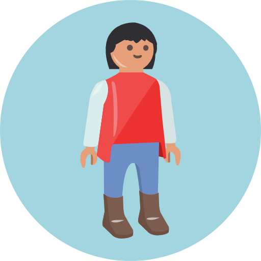 Game, Gaming, Boy Icon