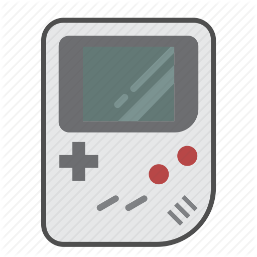 Game Boy Icon at GetDrawings | Free download