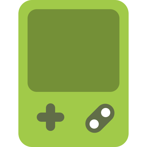 Gameboy Icon
