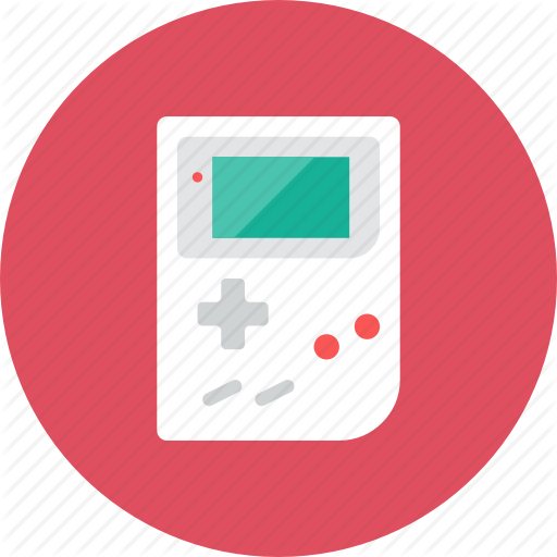Gameboy Icon