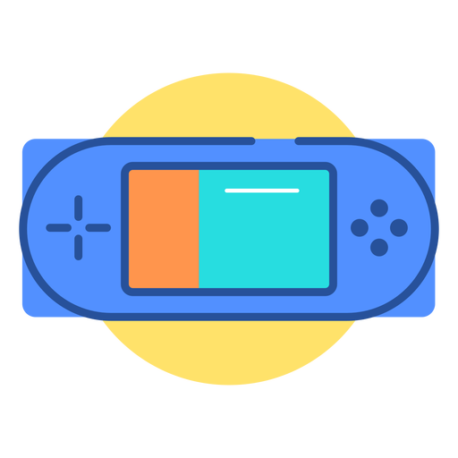 Handheld Game Console Icon