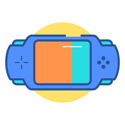 Pxp Game Console Icon