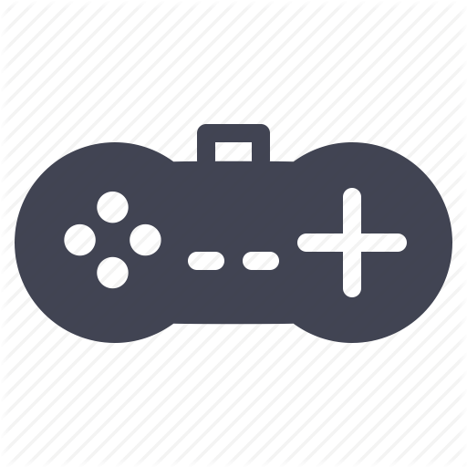 Controller, Game, Gaming, Handheld, Small, Technology Icon