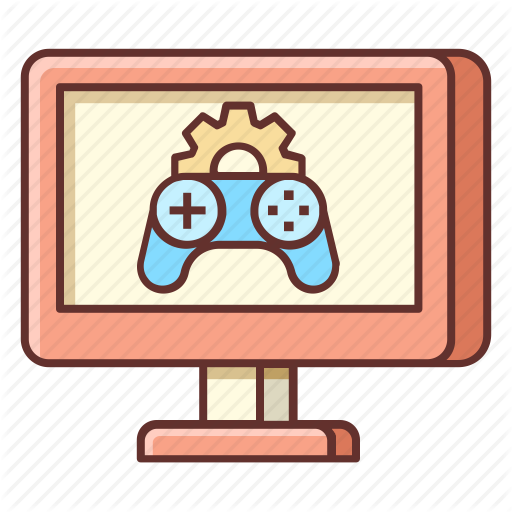 Development, Game, Game Design, Game Development Icon