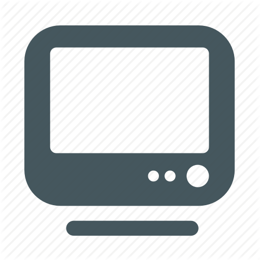 Computer, Desktop, Display, Game, Home, Monitor, Screen Icon