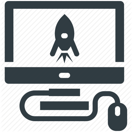 Computer, Desktop, Internet Game, Online Game, Video Game Icon