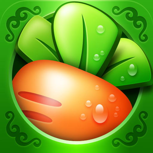 Carrotfantasy App Icon Icon Icone, Loghi