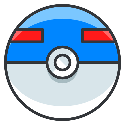 Great, Ball, Pokemon Go, Game Icon Free Of Go Icons