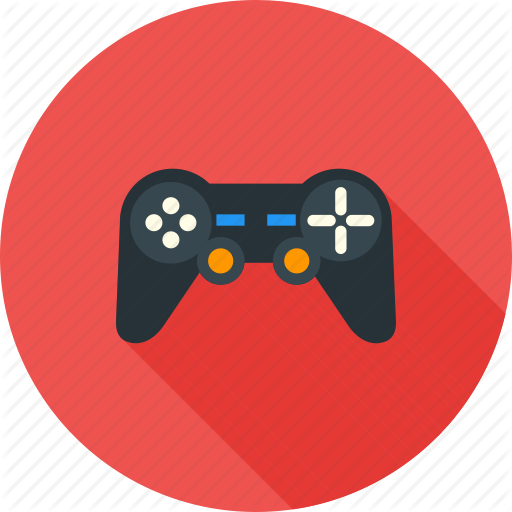 Controller, D Pad, Games, Handle, Joy Stick, Video Games Icon