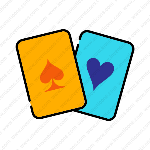 Download Card,game Icon Inventicons