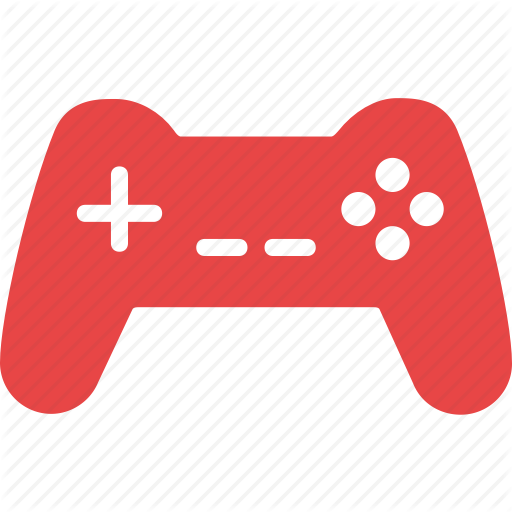 Game, Gamepad, Games Icon