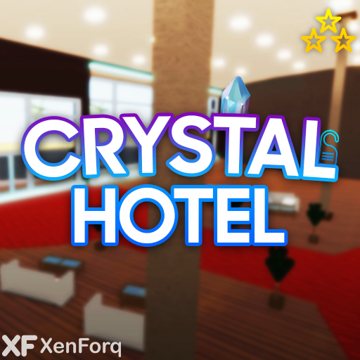 Game Icon For Crystal Hotel