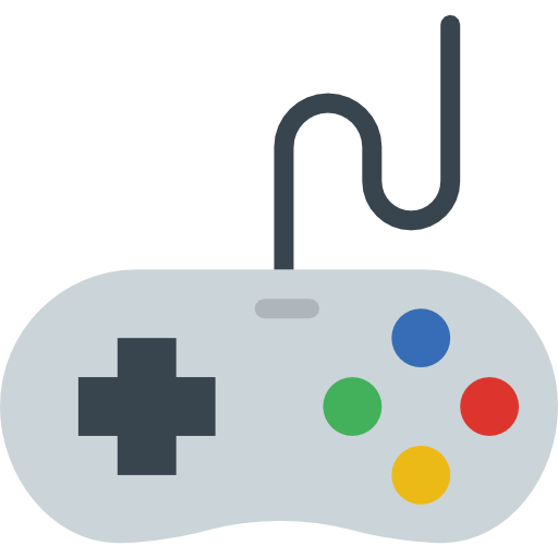 Game Controller Free Vector Icons Designed