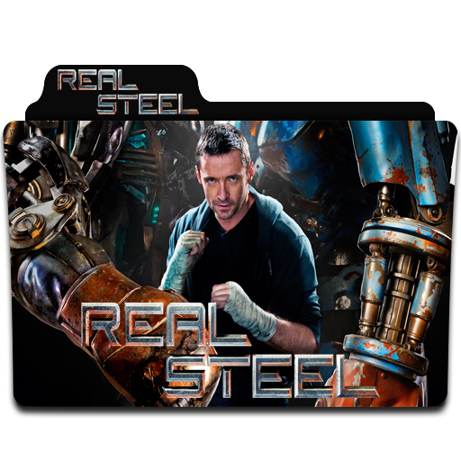 Real Steel Icon