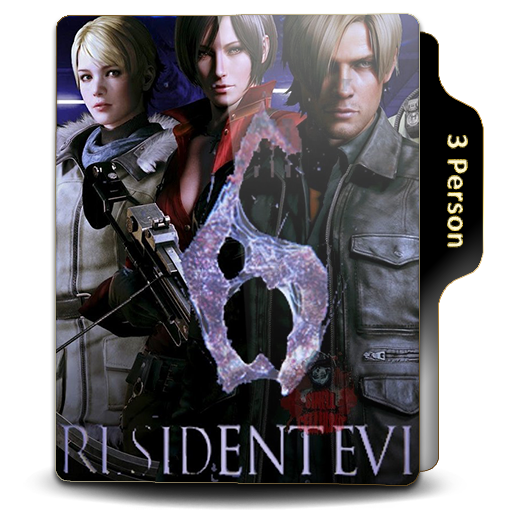 Resident Evil Icon