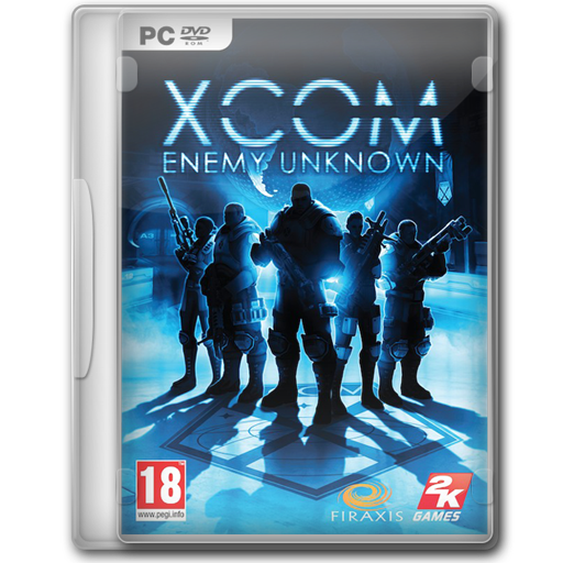 Xcom Enemy Unknown Icon