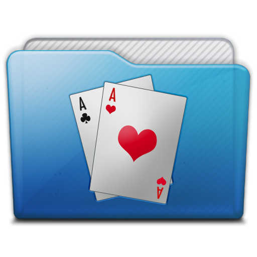 Pictures Of Game Folder Icon Mac