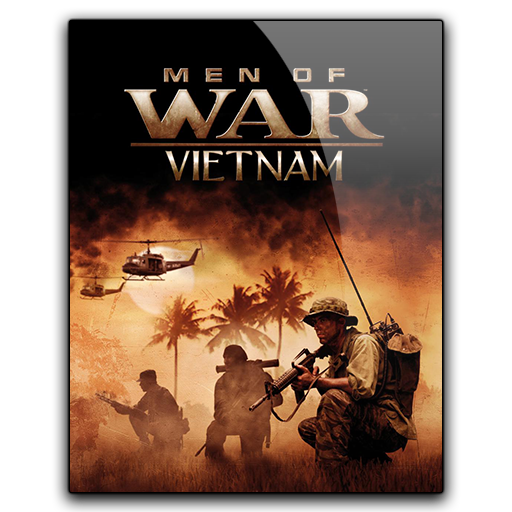 Icon Men Of War Vietnam
