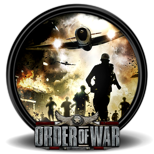 Order Of War Icon