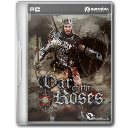 War Of The Roses Icon Game Cover