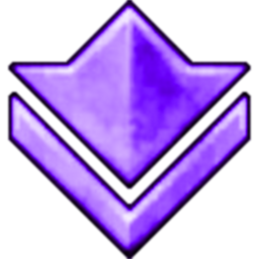 Purple, Advance, Gameboy Icon