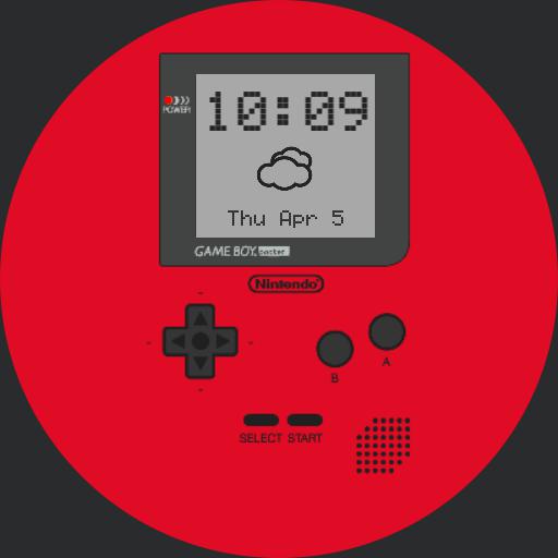 Gameboy Pocket For Moto