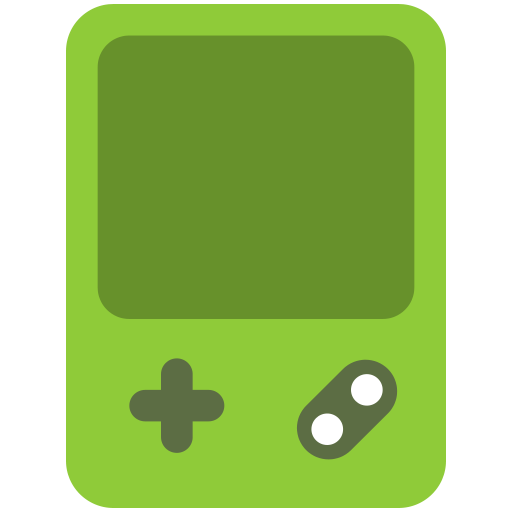 Gameboy Icon