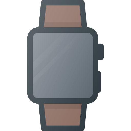 Iwatch, Smart, Watch, Gadget, Time Icon Free Of Free Set Color Outline
