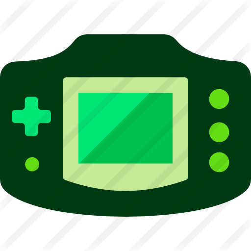 Gameboy Advance Png Images In Collection