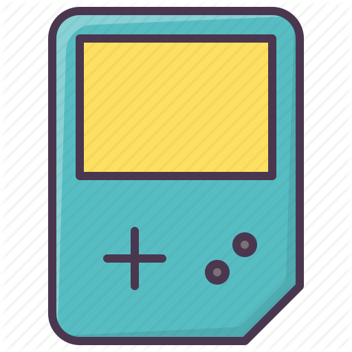 Gameboy Icon