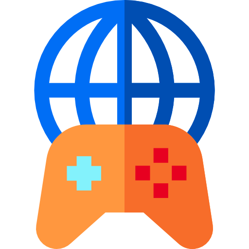Gamepad Icon Cloud Computing And Network Freepik