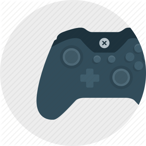 Controller, Game, Gamepad, Gaming, Joystick, One, Xbox Icon