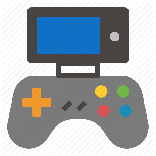 Controller, Game, Gamepad Icon