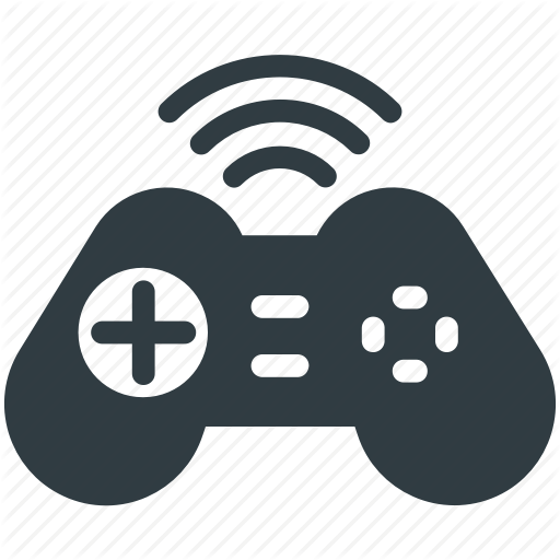 Controller, Game Controller, Gamepad, Joypad, Joystick Icon